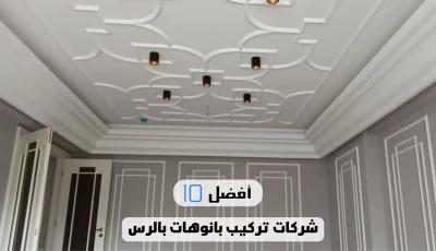 أفضل 10 شركات تركيب بانوهات بالرس