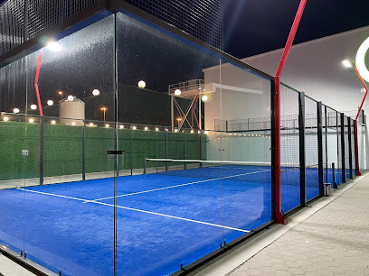 Padel on