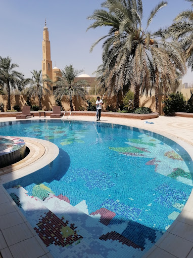 شركة Khaldoon Pools