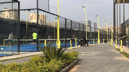 ملعب Go Padel